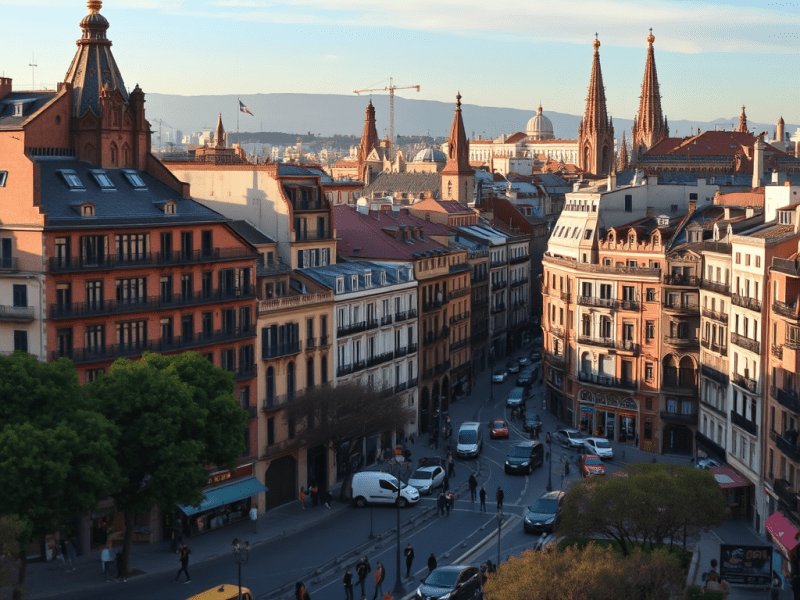 Barcelona – En pulserende storby med sjel, smak og&nbsp;strand