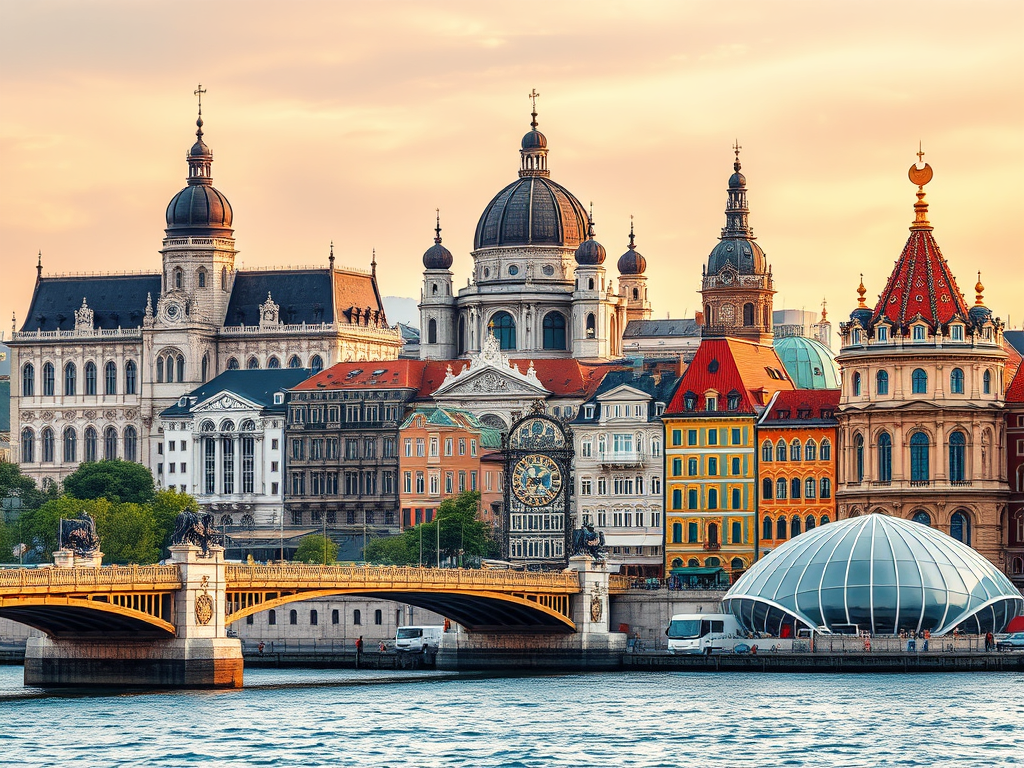 Europeiske byer du har råd til å&nbsp;besøke