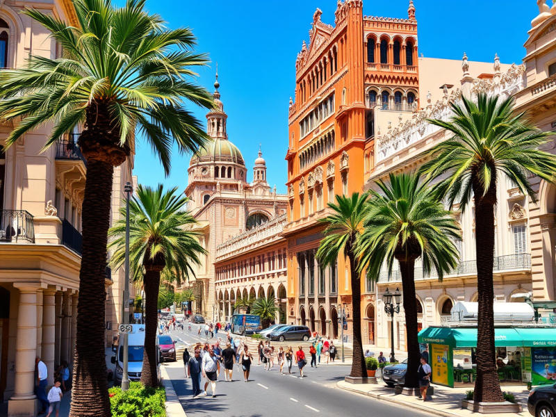 Valencia – Middelhavets&nbsp;drøm