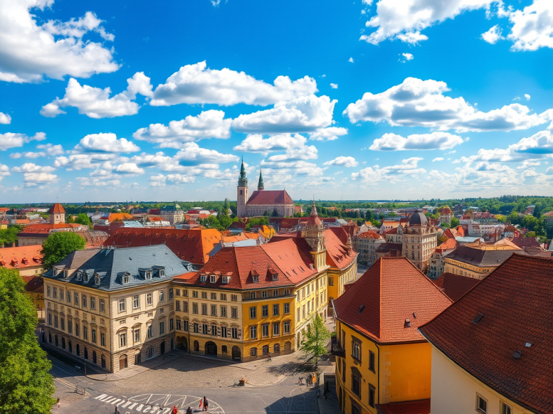 Vilnius – Den skjulte perlen i&nbsp;Baltikum