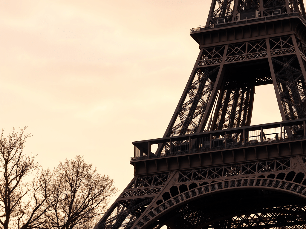 Paris – Attraksjonene du bør få med&nbsp;deg!